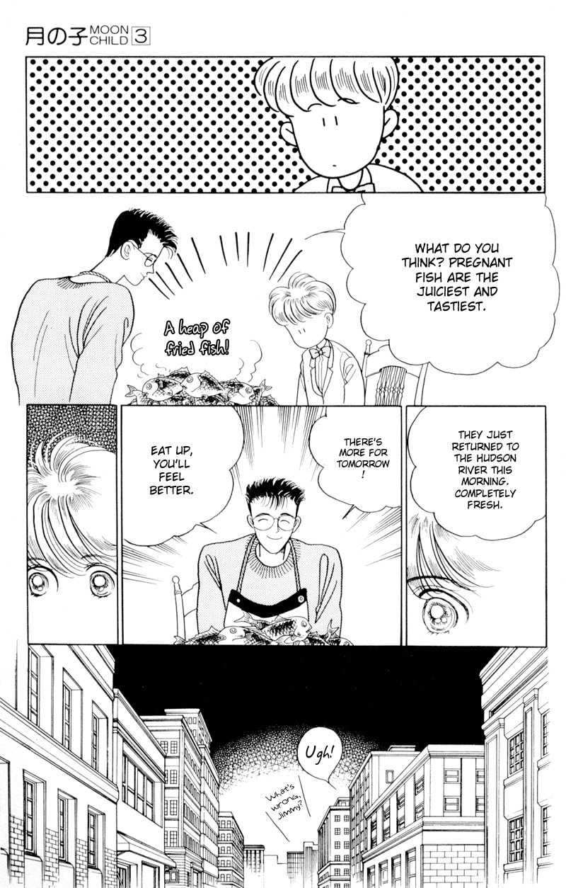 Read Moon Child chapter 9 image 42 on Lezhin