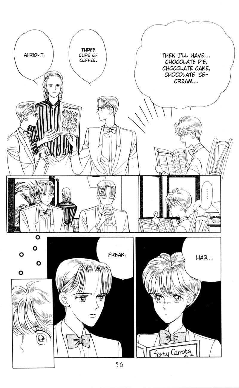 Read Moon Child chapter 9 image 5 on Lezhin