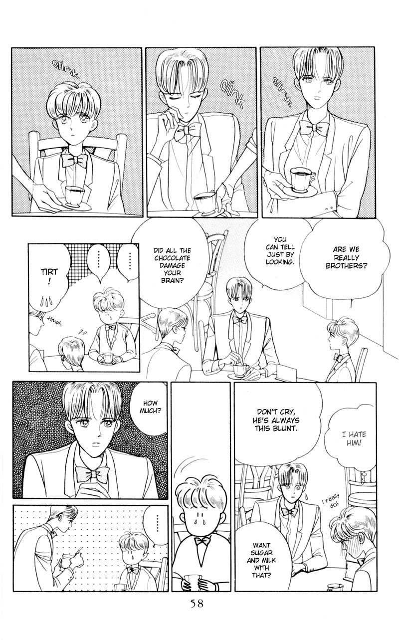 Read Moon Child chapter 9 image 7 on Lezhin