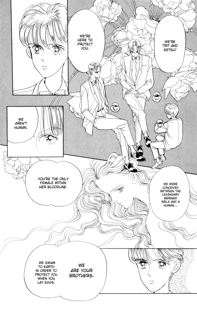 Read Moon Child chapter 9 image 9 on Lezhin