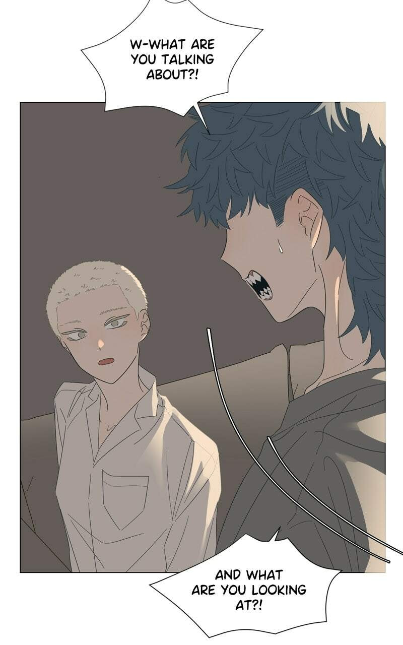 Read Moon Child chapter 119 image 9 on Lezhin