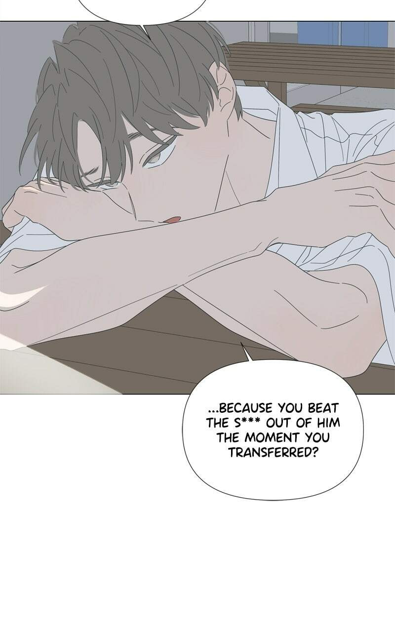 Read Moon Child chapter 123 image 31 on Lezhin