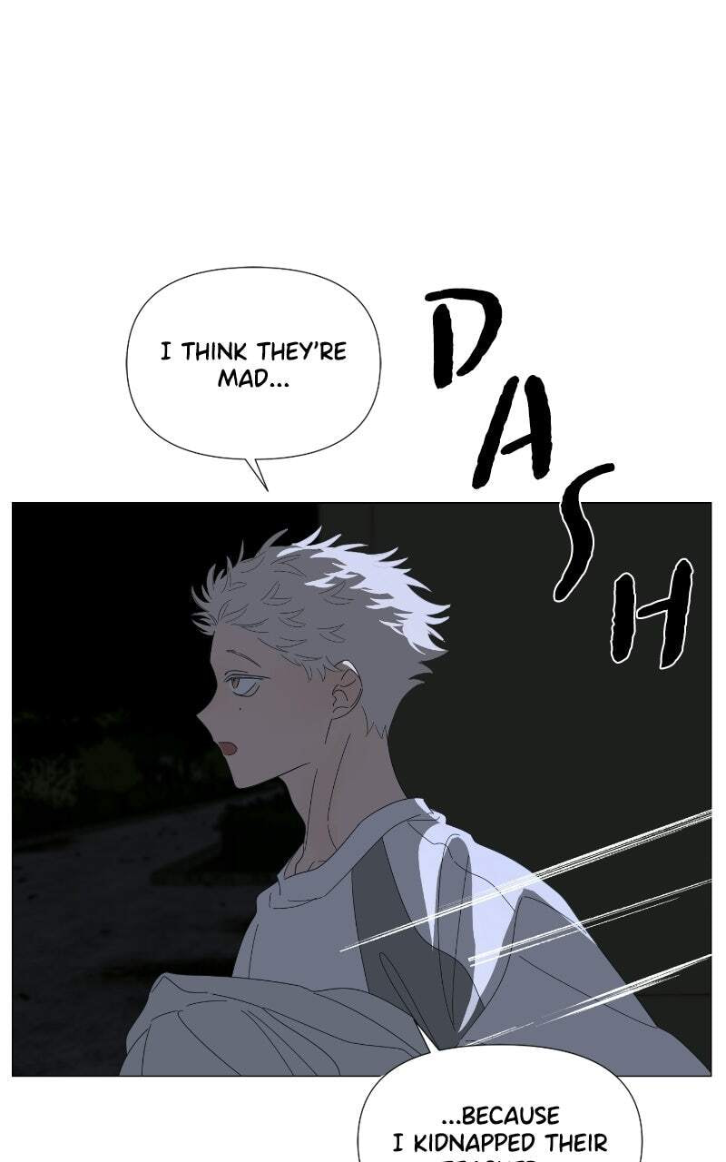 Read Moon Child chapter 134 image 8 on Lezhin