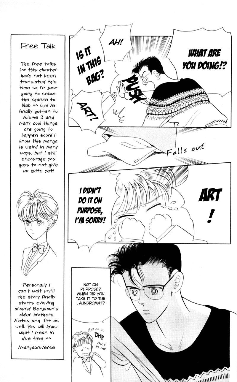 Read Moon Child chapter 5.1 image 10 on Lezhin
