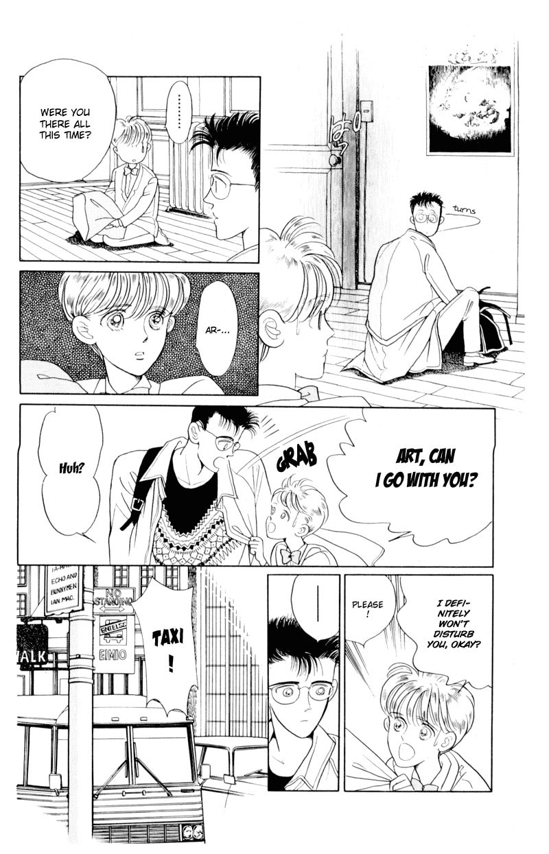 Read Moon Child chapter 5.1 image 13 on Lezhin
