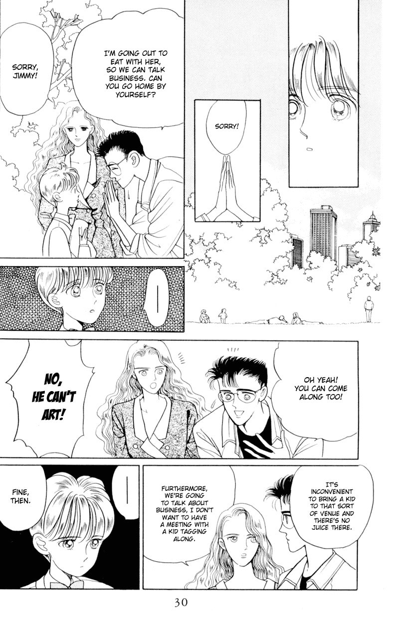 Read Moon Child chapter 5.1 image 29 on Lezhin
