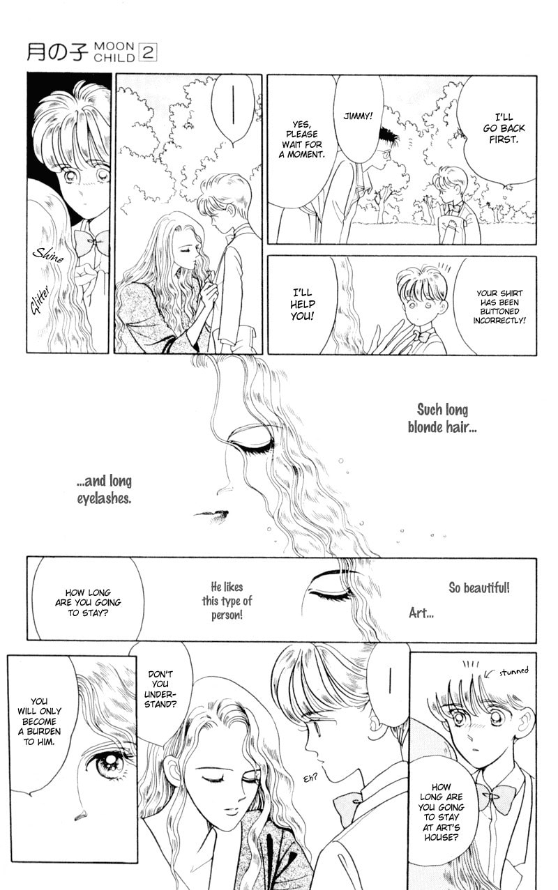 Read Moon Child chapter 5.1 image 30 on Lezhin
