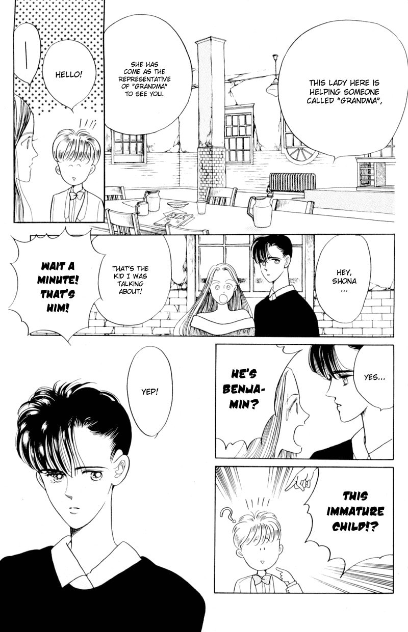 Read Moon Child chapter 5.1 image 38 on Lezhin