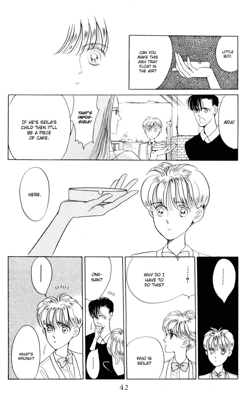 Read Moon Child chapter 5.1 image 41 on Lezhin