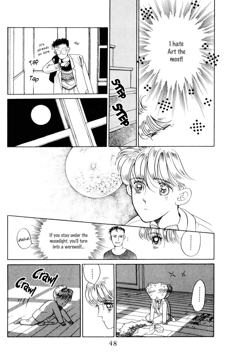 Read Moon Child chapter 5.1 image 47 on Lezhin