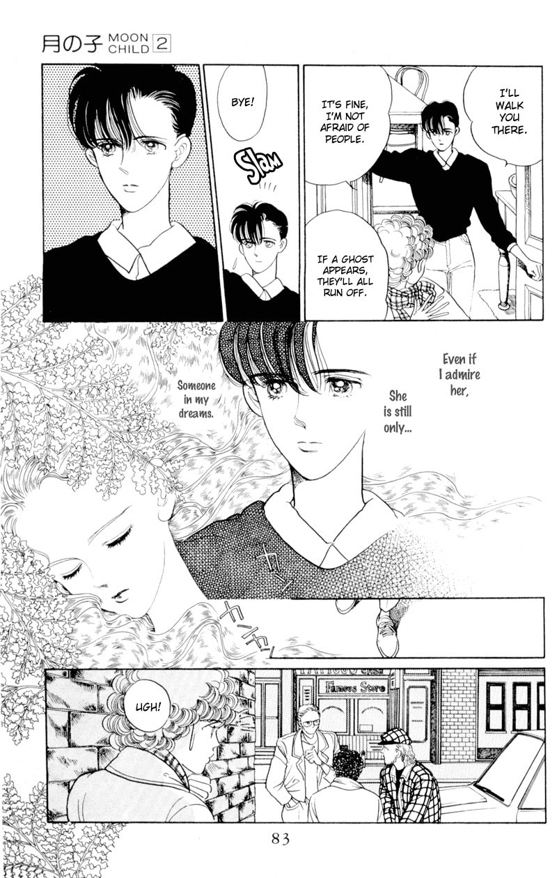 Read Moon Child chapter 5.2 image 32 on Lezhin