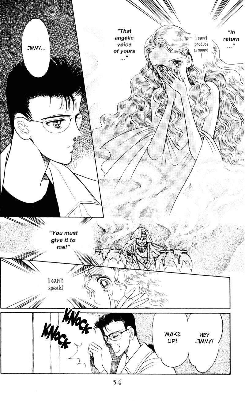 Read Moon Child chapter 5.2 image 4 on Lezhin