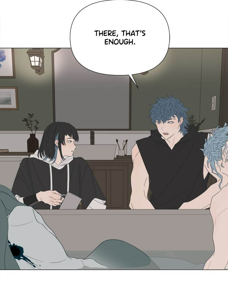 Read Moon Child chapter 76 image 5 on Lezhin