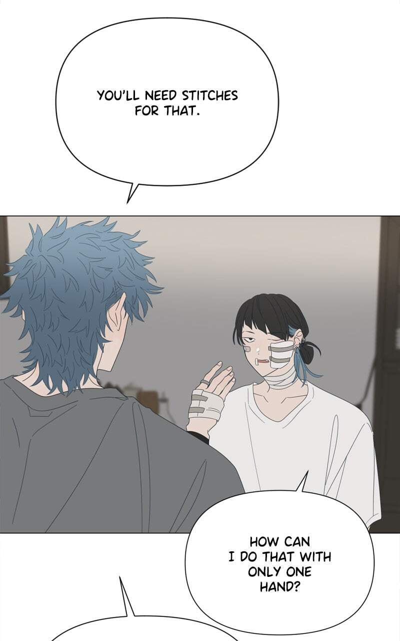 Read Moon Child chapter 94 image 3 on Lezhin
