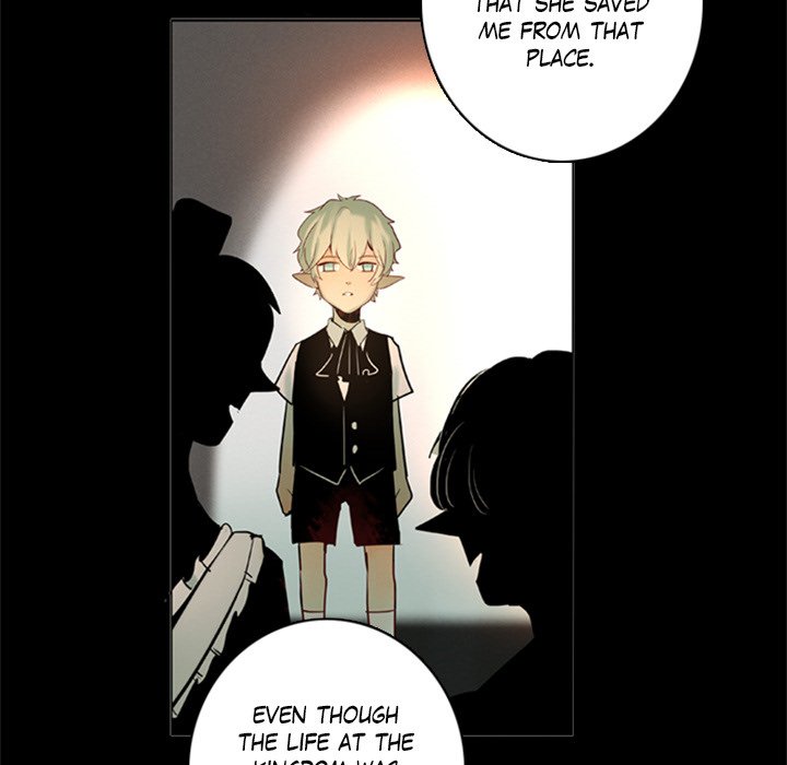 Moon Drops Moon Drops EP 33 - Toomics page 39 - 