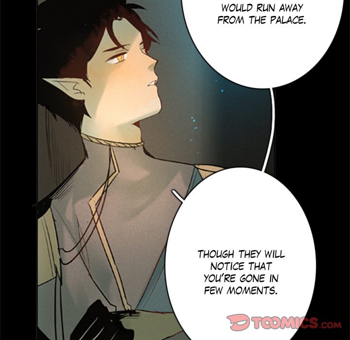 Moon Drops Moon Drops EP 36 - Toomics page 38 - 