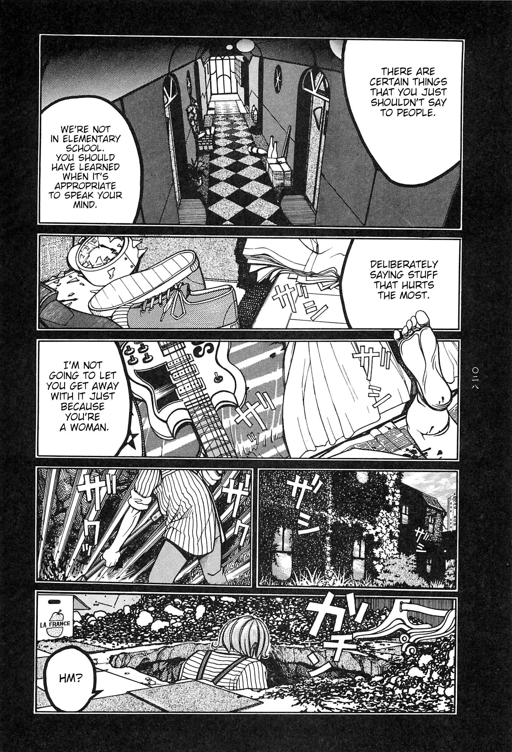 Read Moon-Eating Insects chapter 2 image 3 on Lezhin
