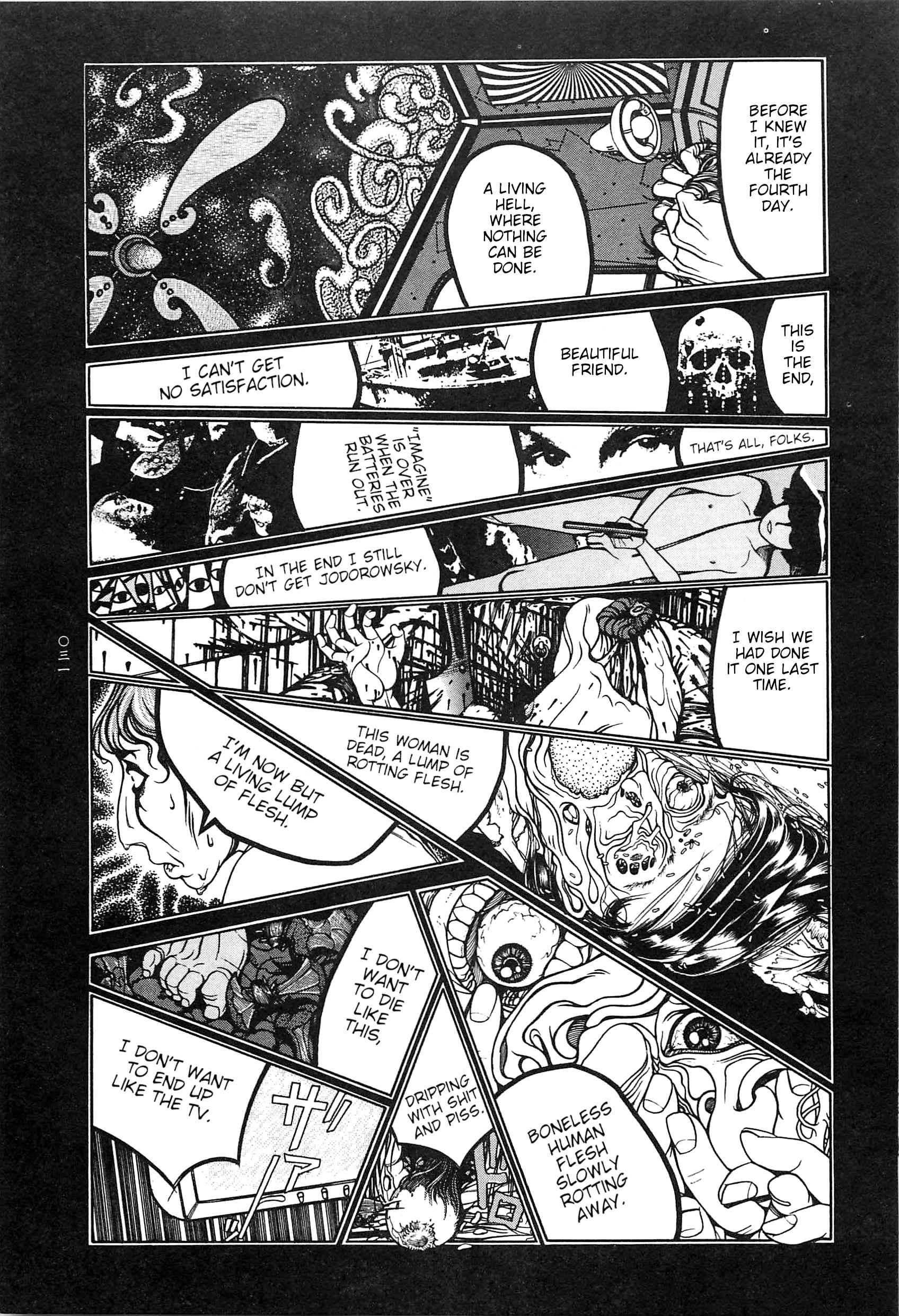 Read Moon-Eating Insects chapter 2 image 6 on Lezhin