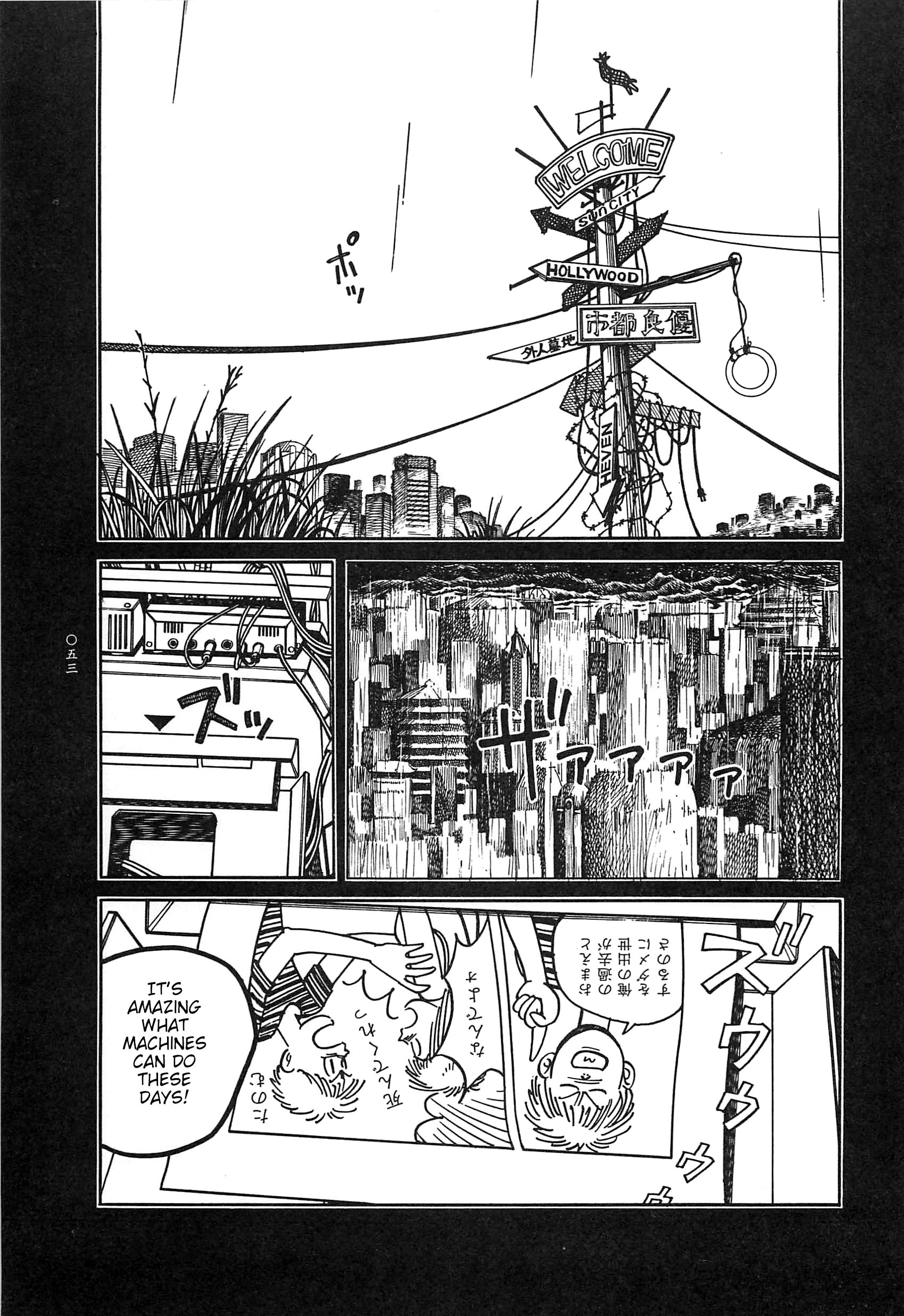 Read Moon-Eating Insects chapter 3 image 18 on Lezhin