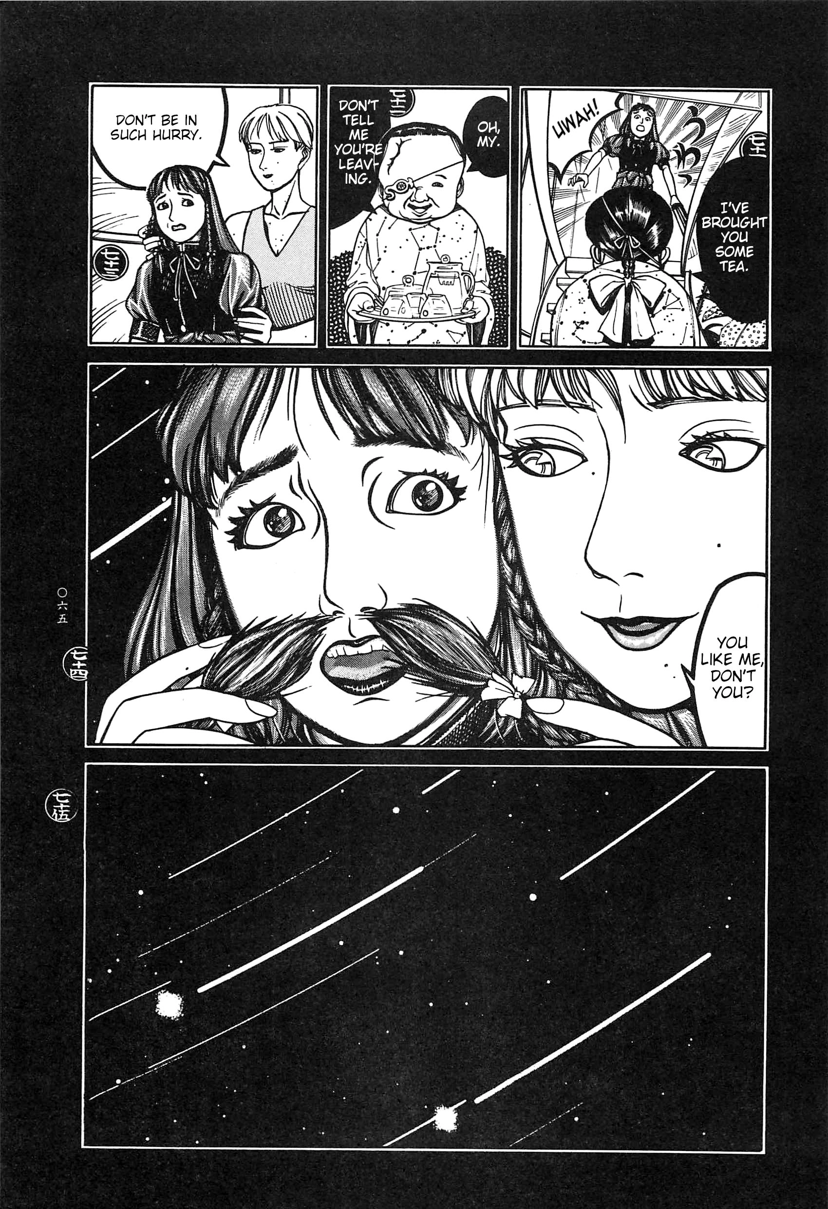 Read Moon-Eating Insects chapter 4 image 10 on Lezhin