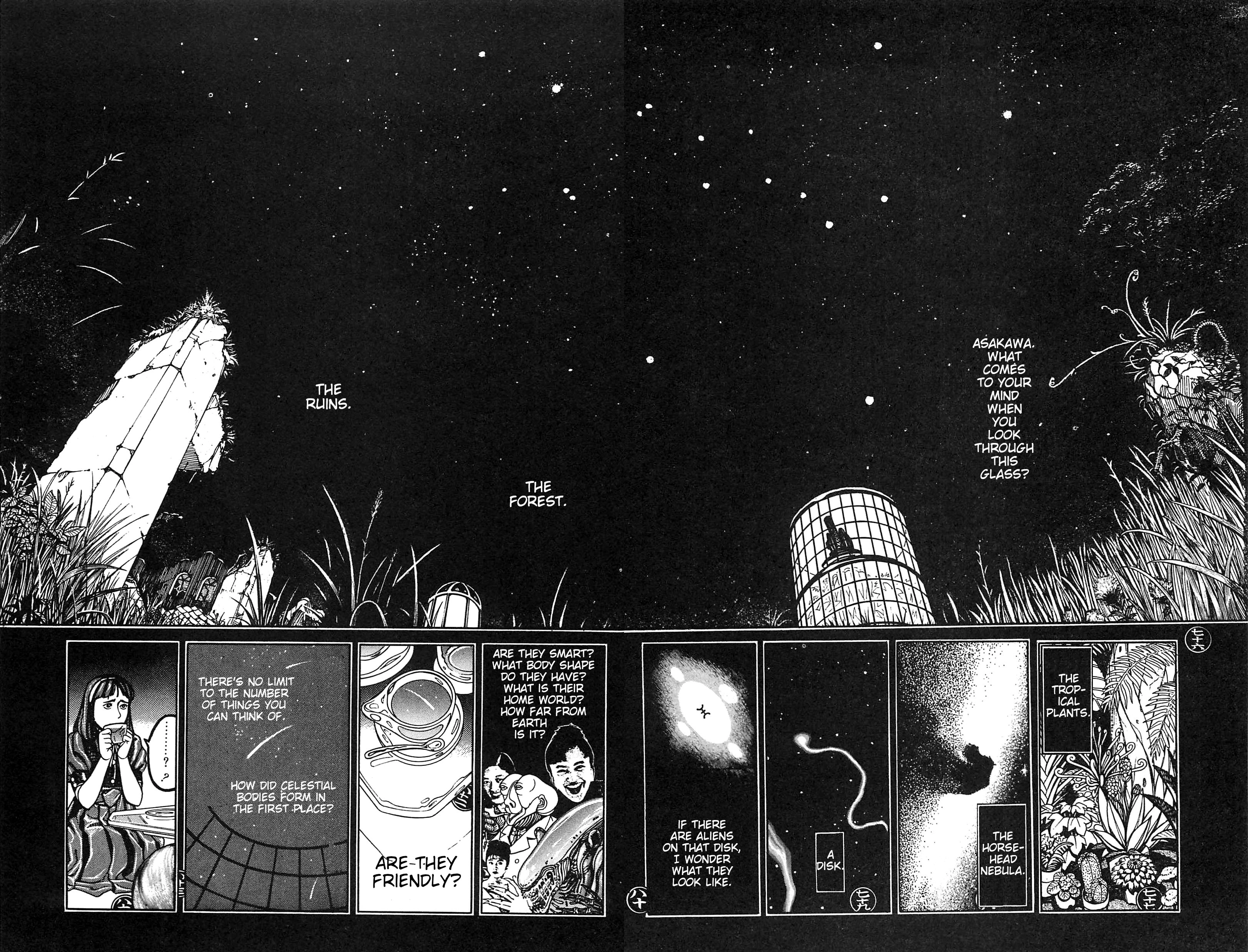 Read Moon-Eating Insects chapter 4 image 11 on Lezhin