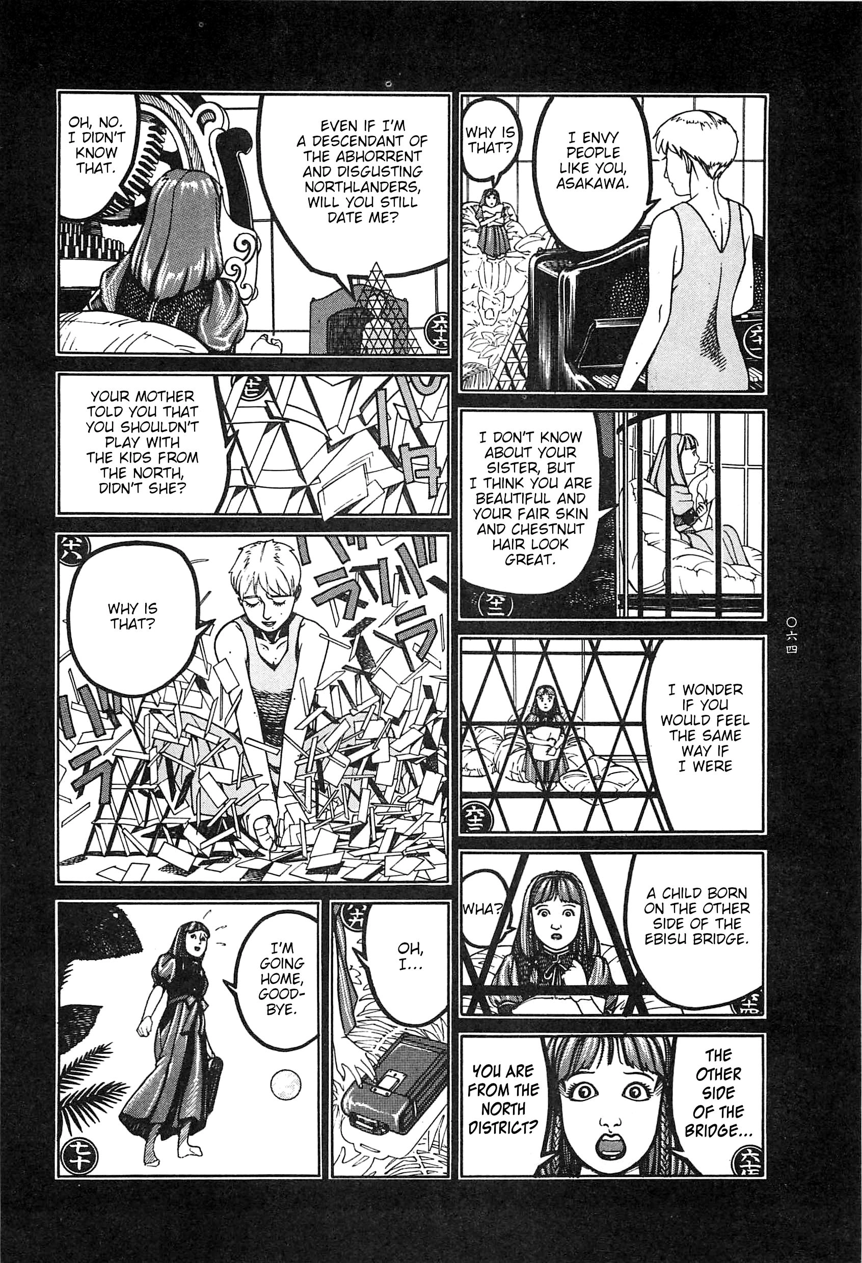 Read Moon-Eating Insects chapter 4 image 9 on Lezhin