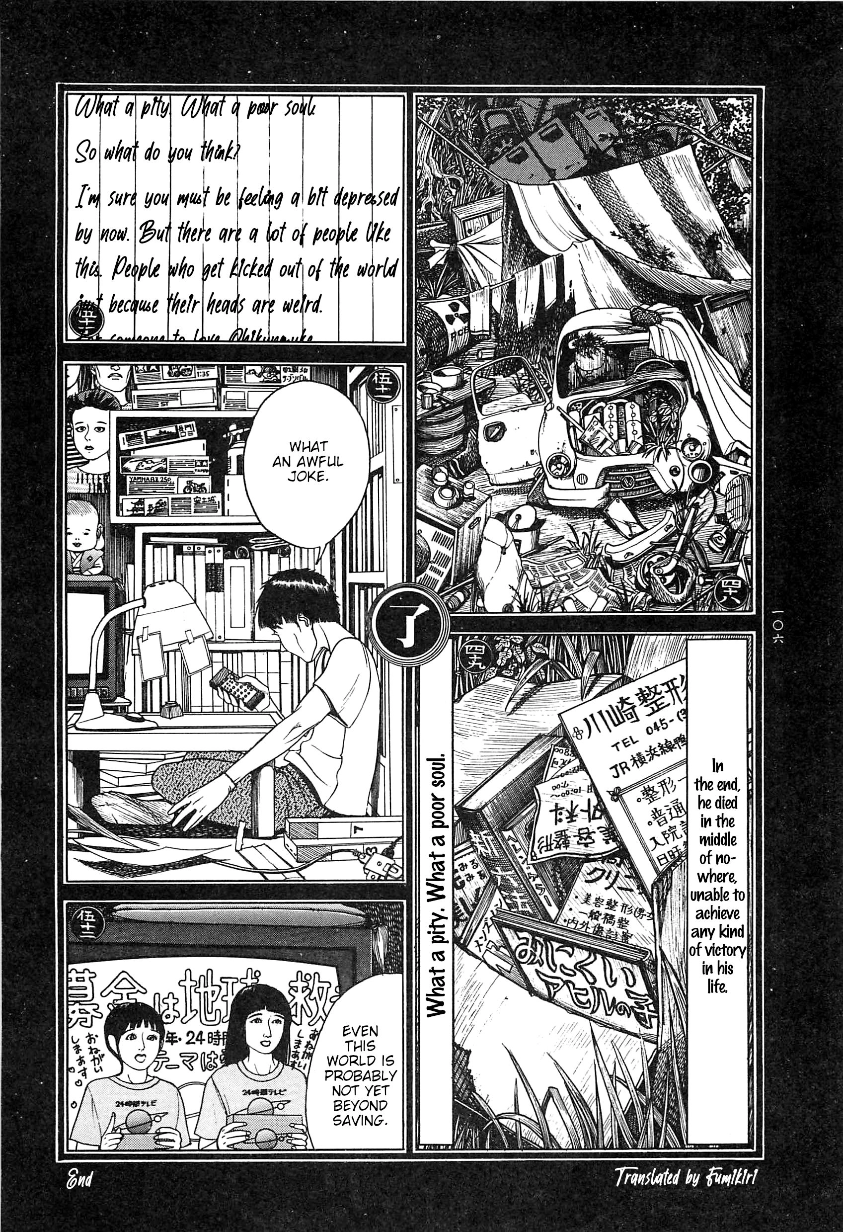 Read Moon-Eating Insects chapter 8 image 9 on Lezhin