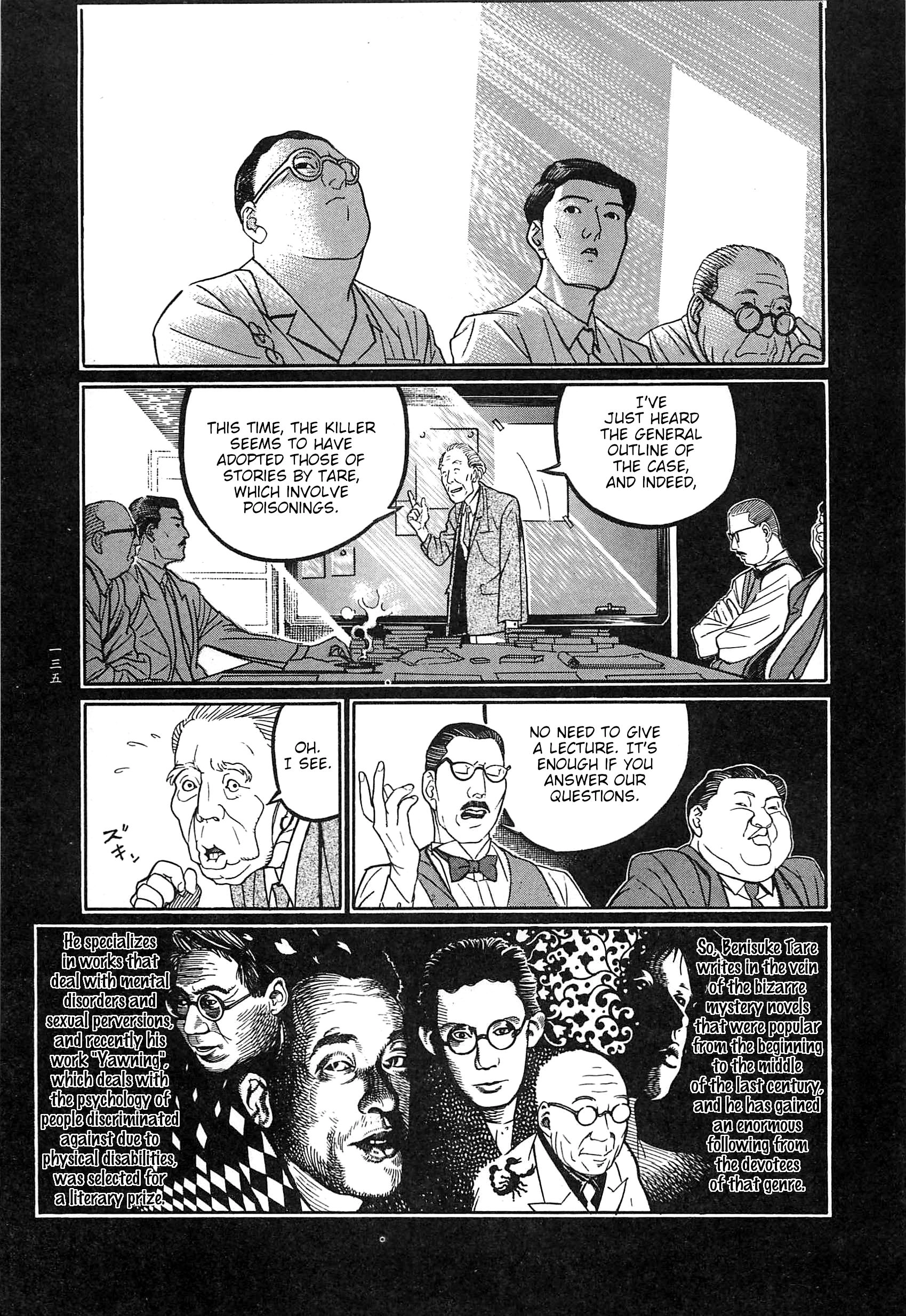 Read Moon-Eating Insects chapter 9 image 27 on Lezhin