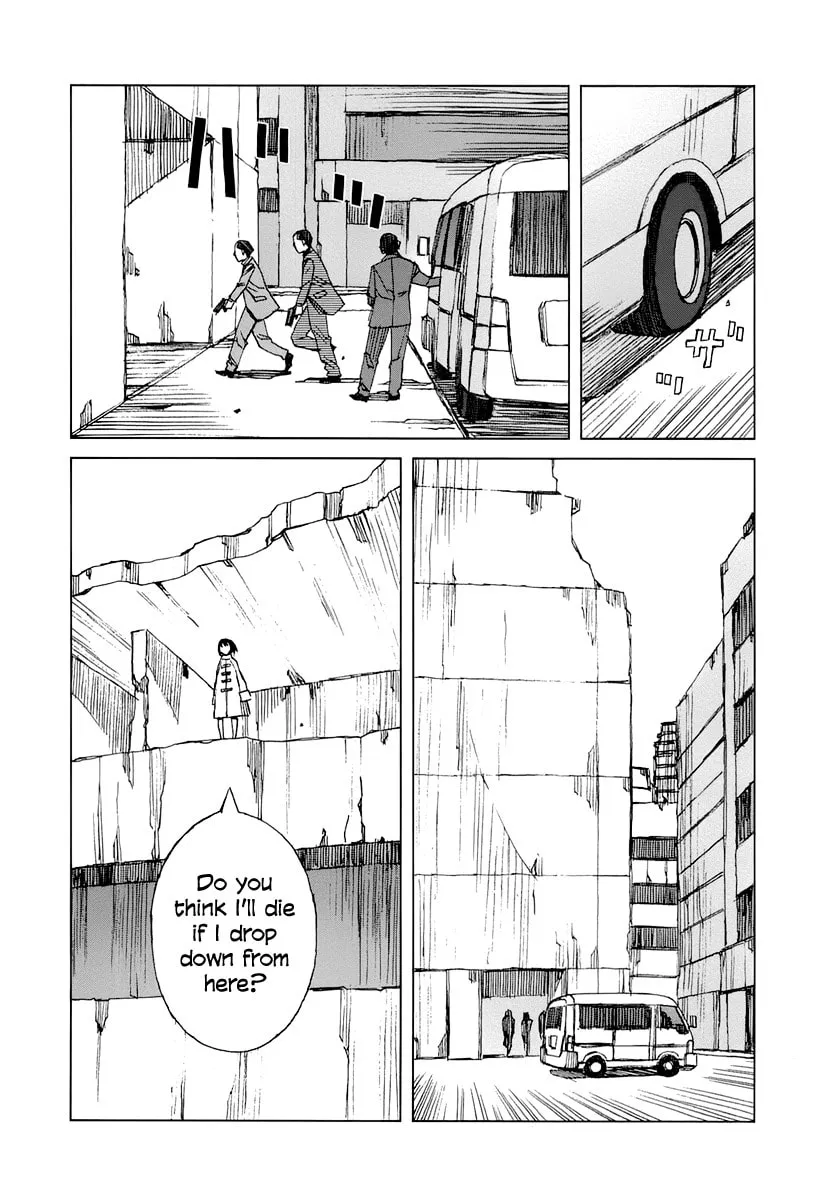 Read Moon Edge chapter 1 image 13 on Lezhin