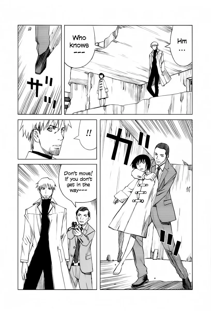 Read Moon Edge chapter 1 image 14 on Lezhin
