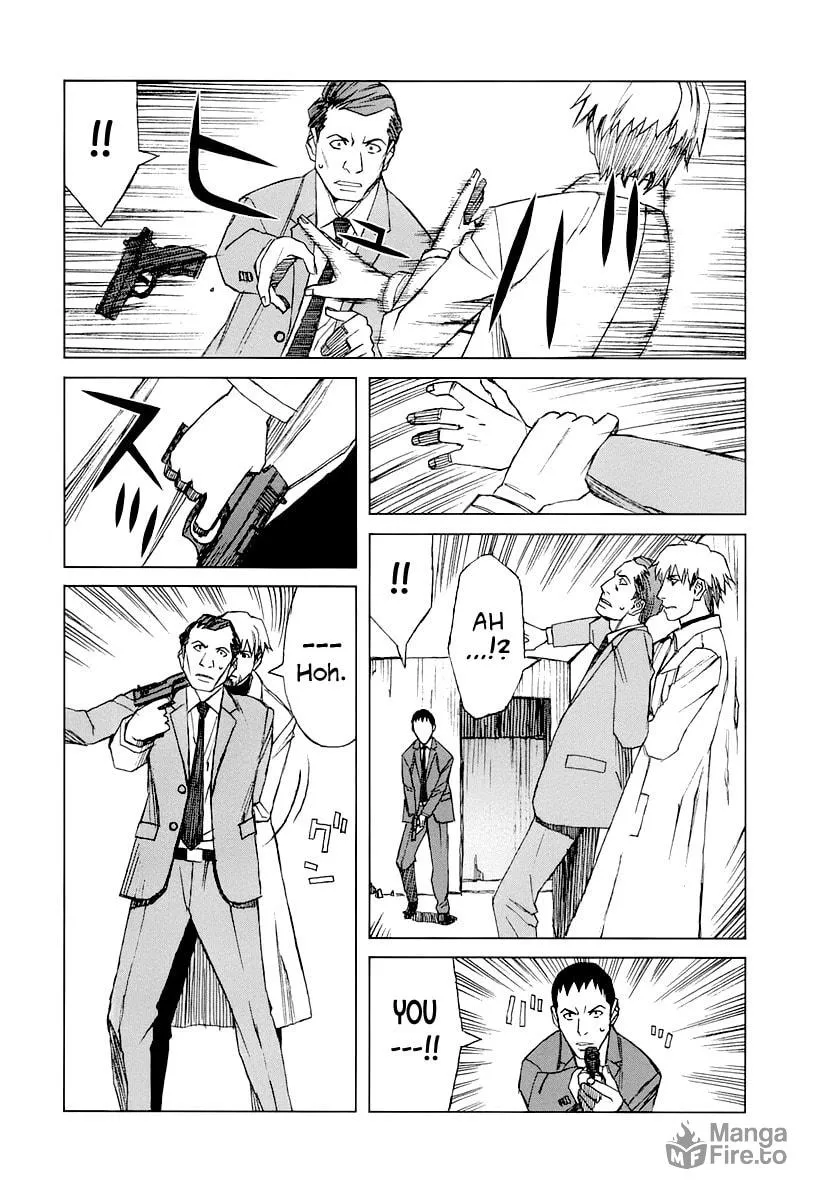Read Moon Edge chapter 1 image 15 on Lezhin