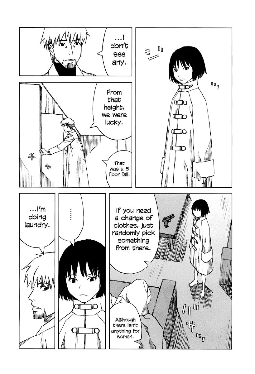 Read Moon Edge chapter 1 image 23 on Lezhin