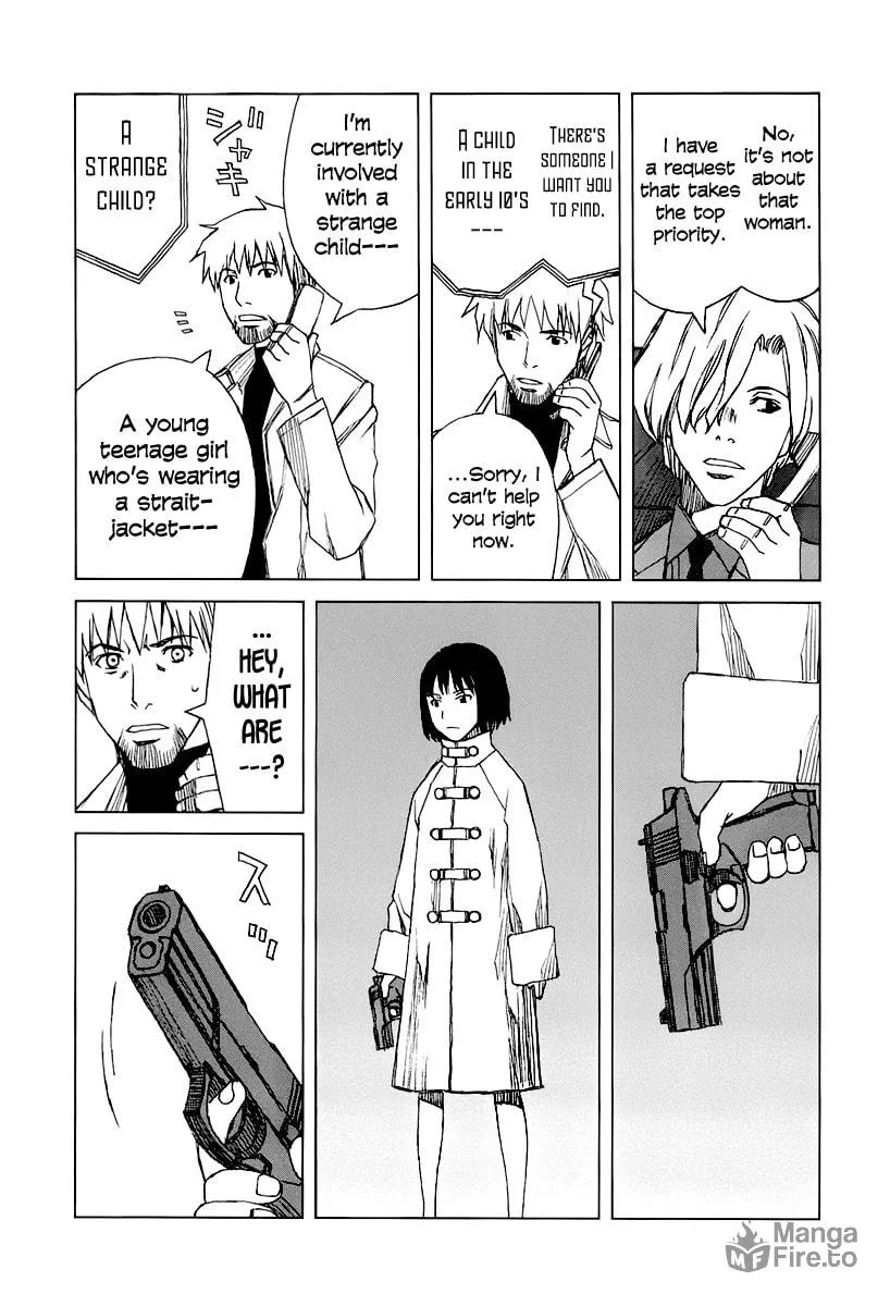 Read Moon Edge chapter 1 image 25 on Lezhin