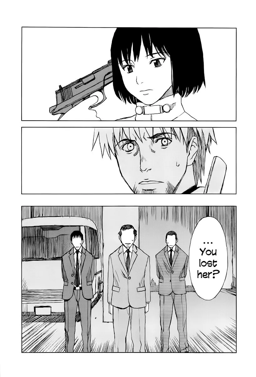 Read Moon Edge chapter 1 image 26 on Lezhin