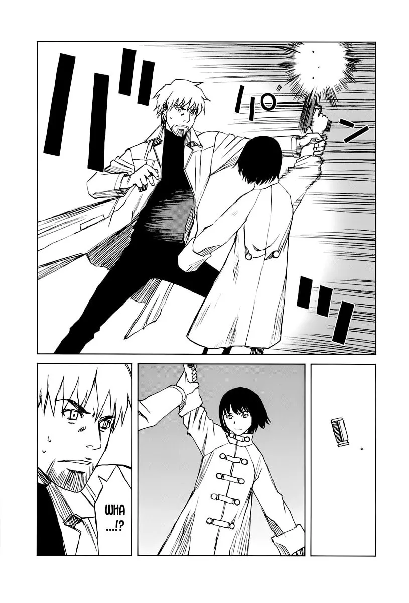 Read Moon Edge chapter 1 image 29 on Lezhin