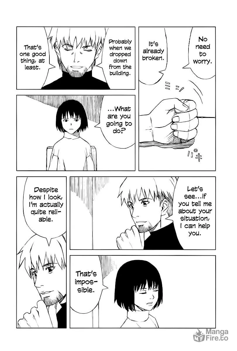 Read Moon Edge chapter 1 image 36 on Lezhin