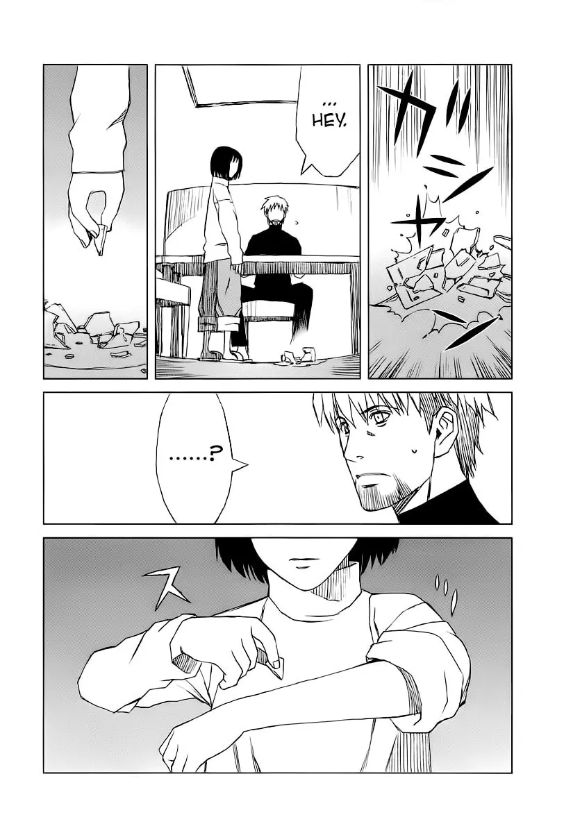 Read Moon Edge chapter 1 image 38 on Lezhin