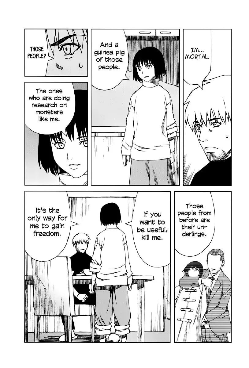 Read Moon Edge chapter 1 image 41 on Lezhin