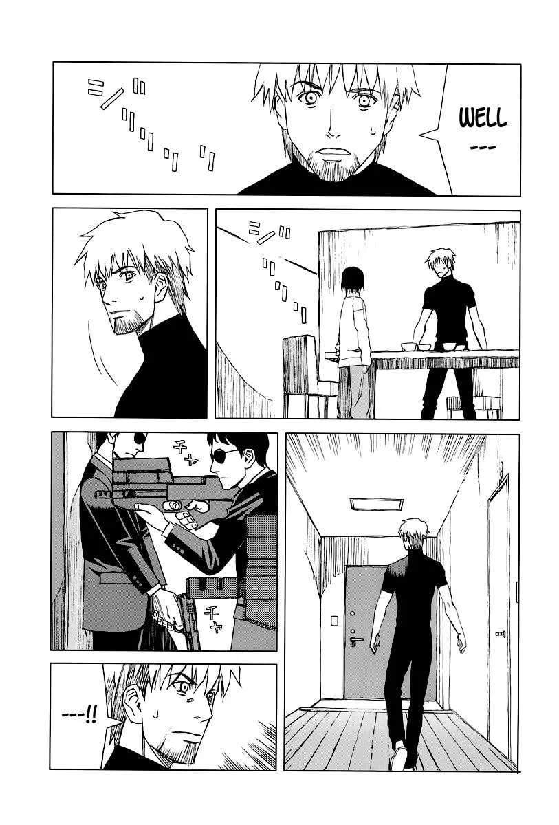 Read Moon Edge chapter 1 image 43 on Lezhin