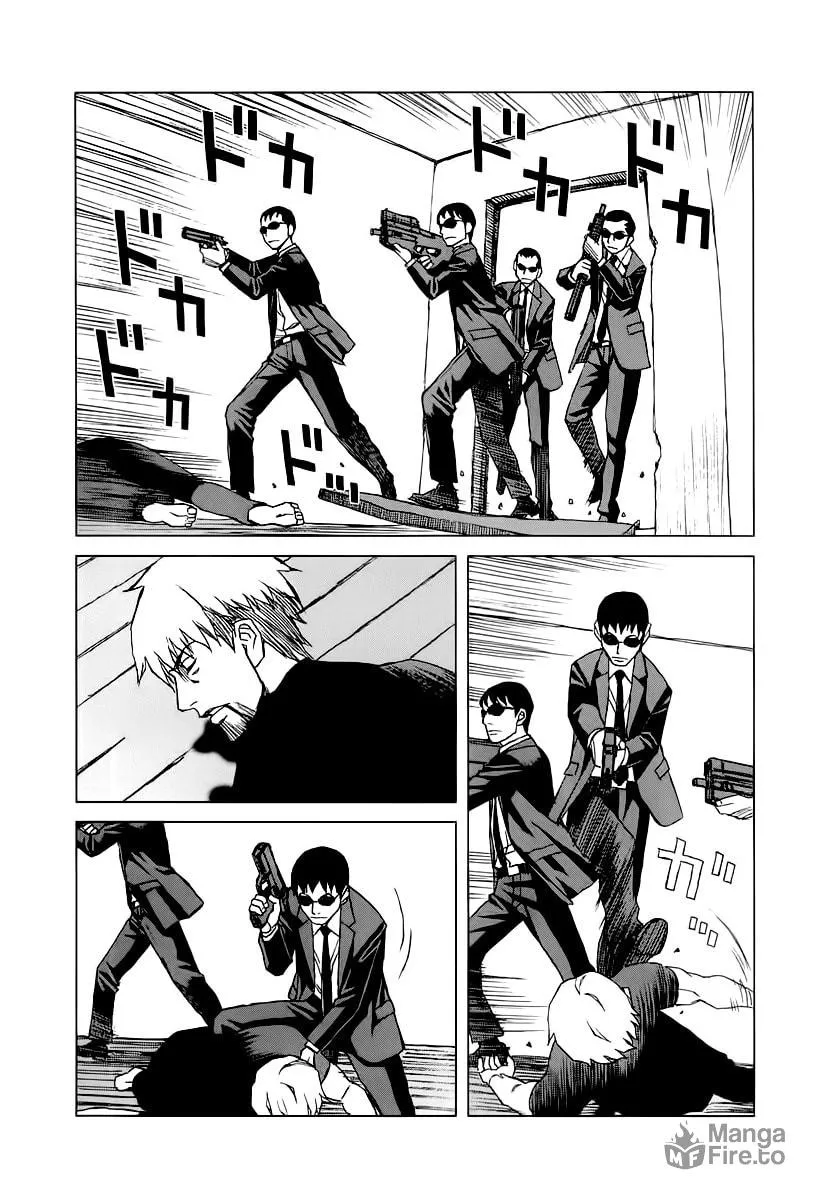 Read Moon Edge chapter 1 image 45 on Lezhin