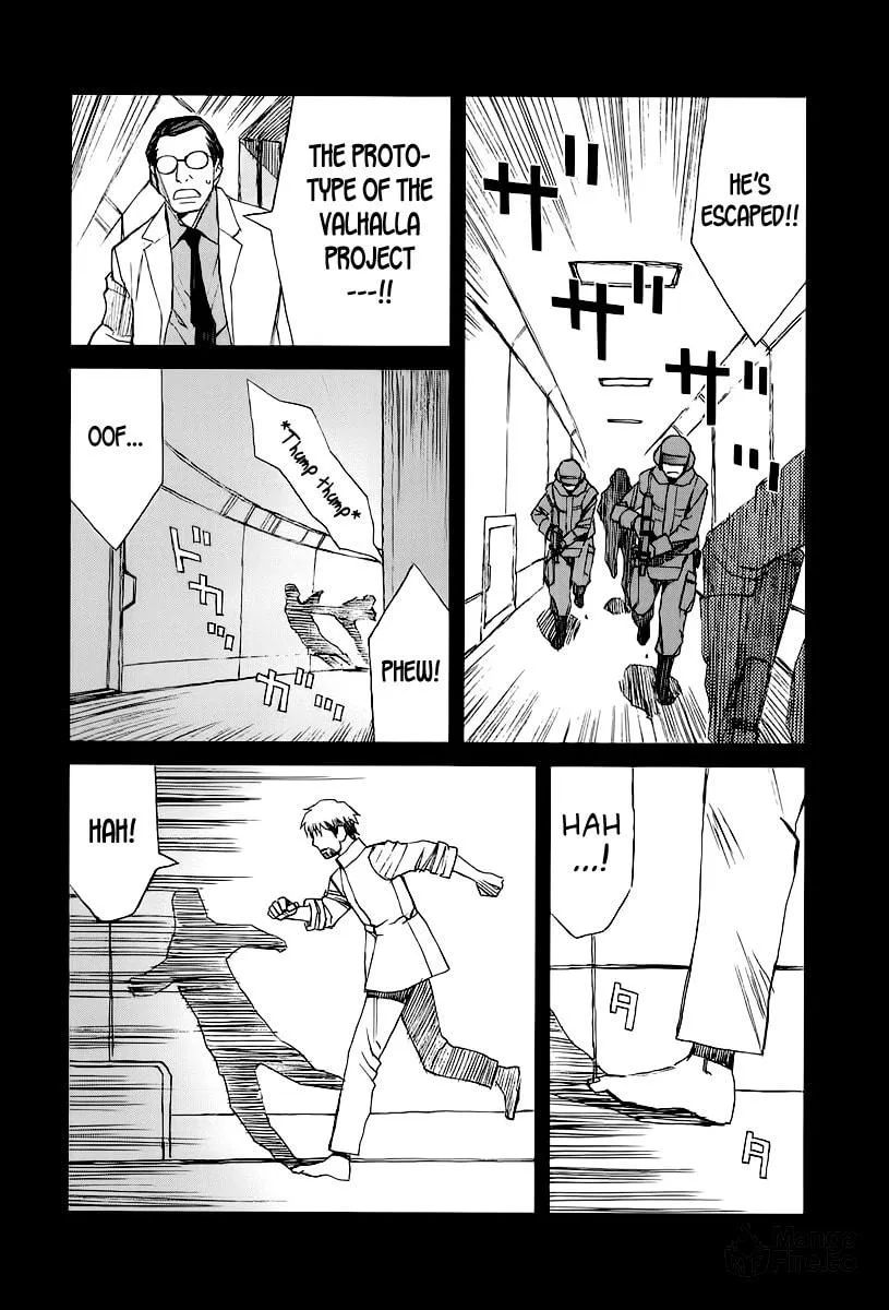 Read Moon Edge chapter 1 image 48 on Lezhin