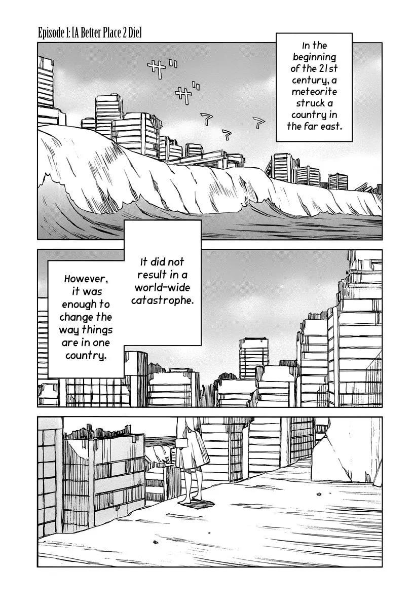 Read Moon Edge chapter 1 image 7 on Lezhin