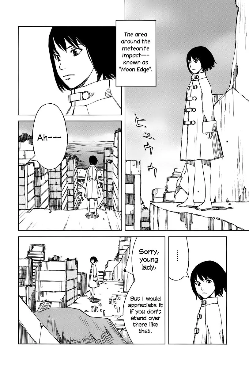 Read Moon Edge chapter 1 image 8 on Lezhin