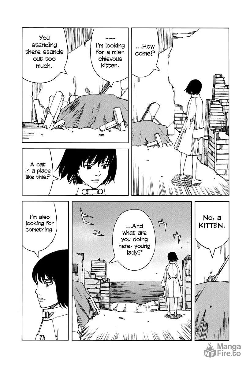 Read Moon Edge chapter 1 image 9 on Lezhin