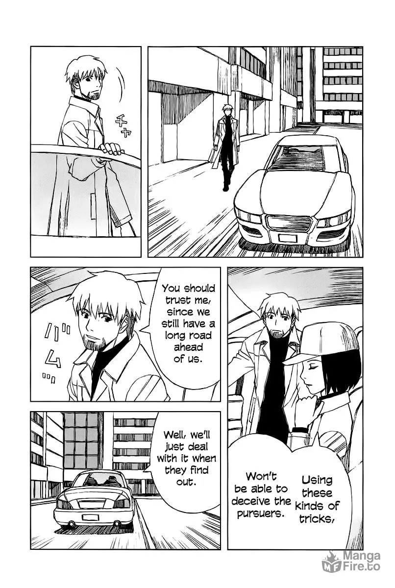 Read Moon Edge chapter 1 image 90 on Lezhin