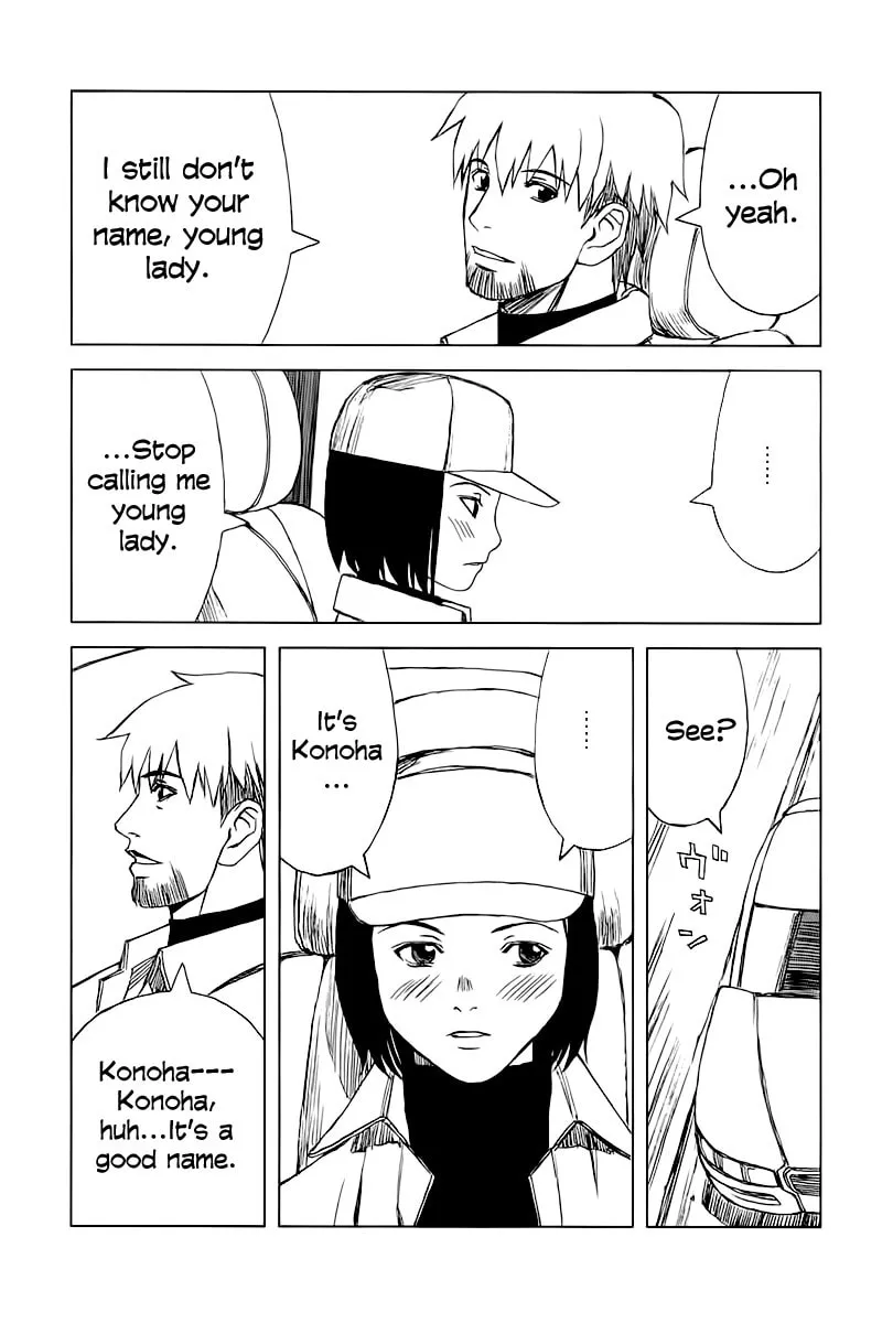 Read Moon Edge chapter 1 image 91 on Lezhin