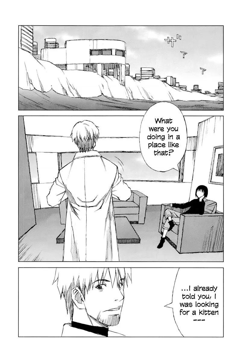 Read Moon Edge chapter 2 image 1 on Lezhin
