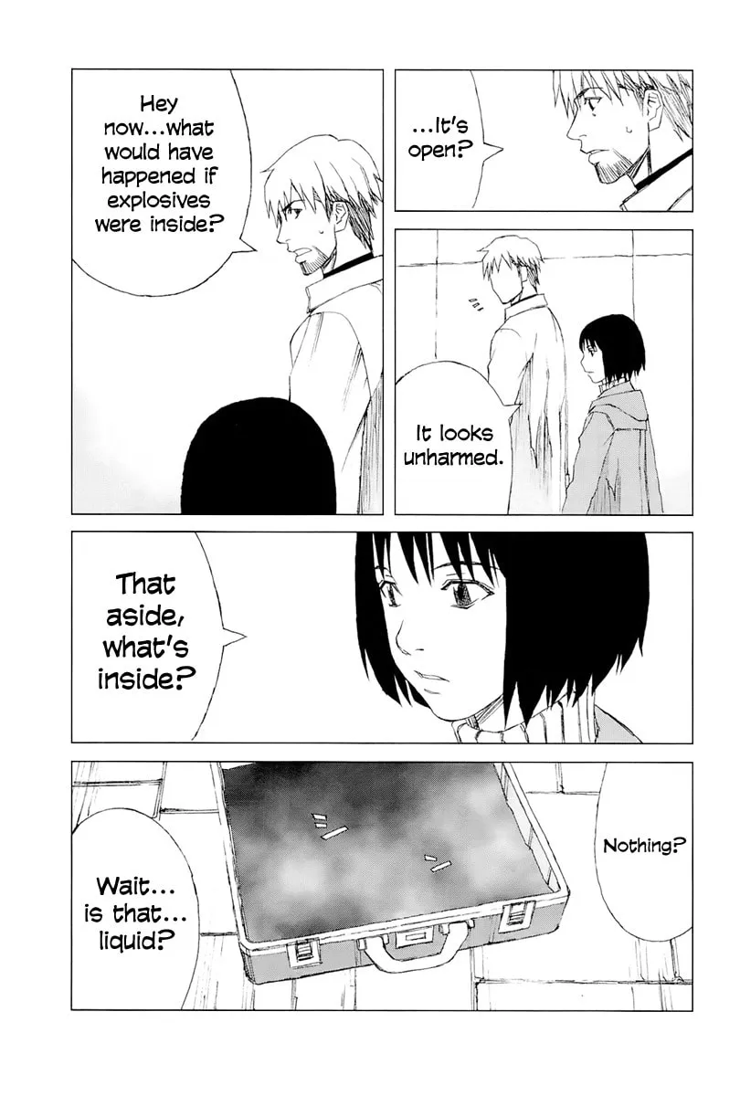 Read Moon Edge chapter 2 image 18 on Lezhin