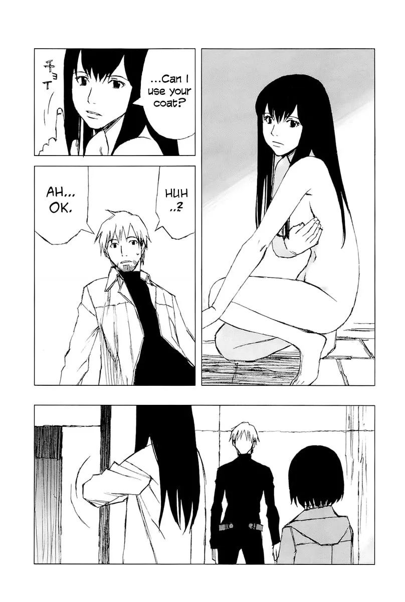 Read Moon Edge chapter 2 image 25 on Lezhin