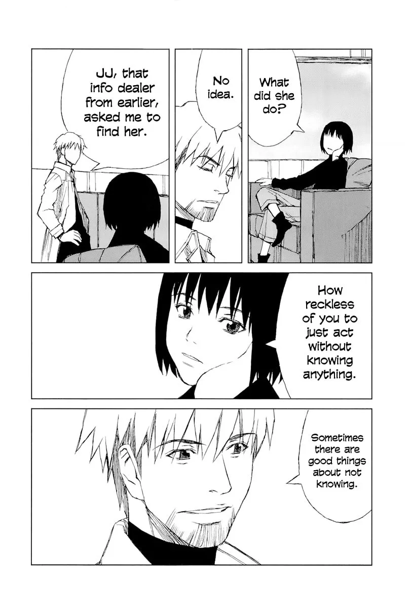 Read Moon Edge chapter 2 image 3 on Lezhin